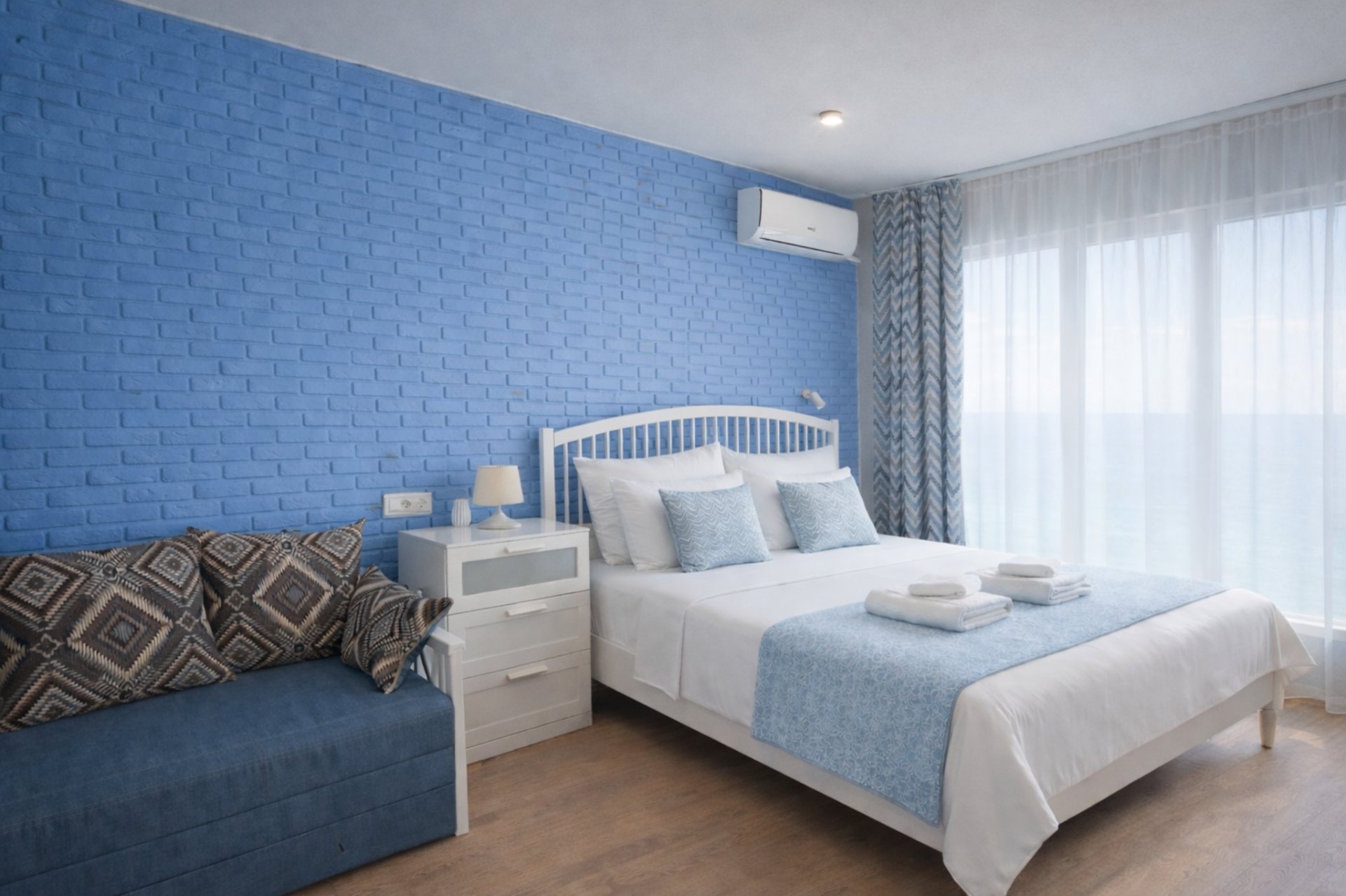 Интерьер студии